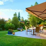 Garten - Sallerhof Otel