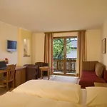 Garten - Sallerhof Otel