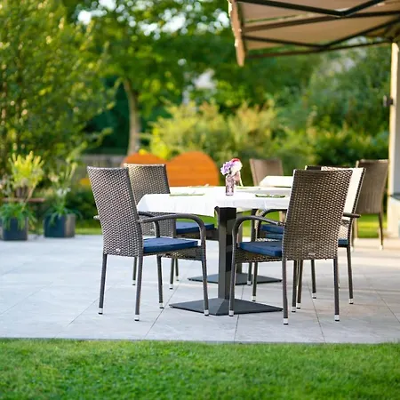 Szálloda Garten - Sallerhof 4*