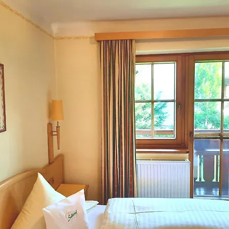 Hotell Garten - Sallerhof 4*