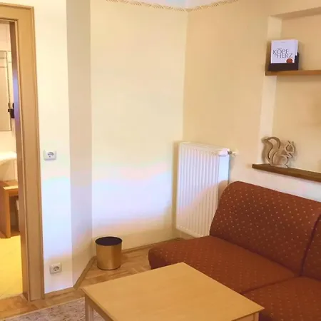 Szálloda Garten - Sallerhof 4*