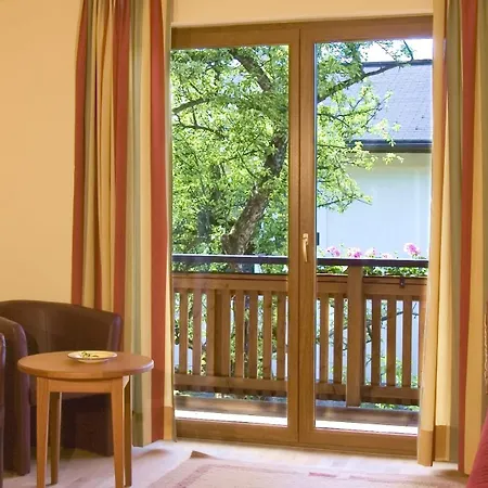 Garten - Sallerhof 4*