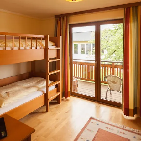 Hotel Garten - Sallerhof Grödig