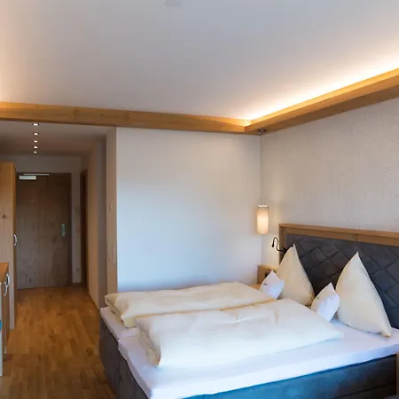 Garten - Sallerhof Szálloda