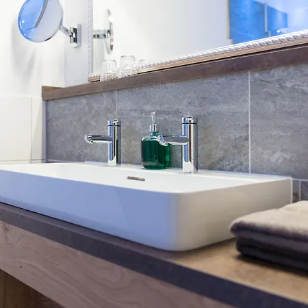 Szálloda Garten - Sallerhof