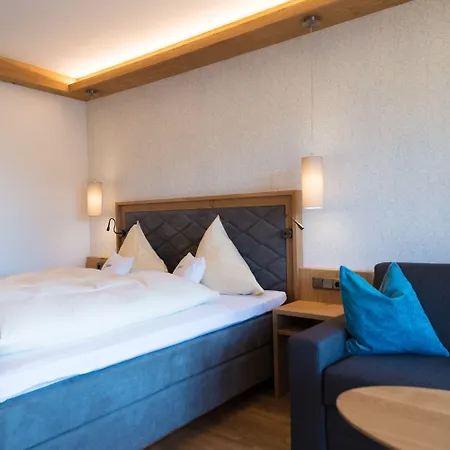 Szálloda Garten - Sallerhof