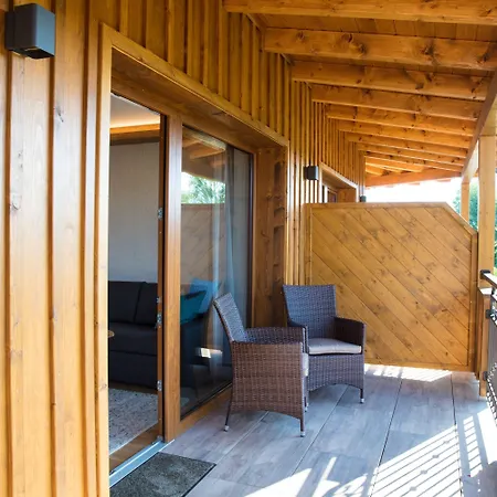 Szálloda Garten - Sallerhof