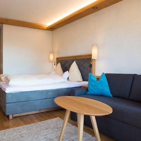 Szálloda Garten - Sallerhof Grödig