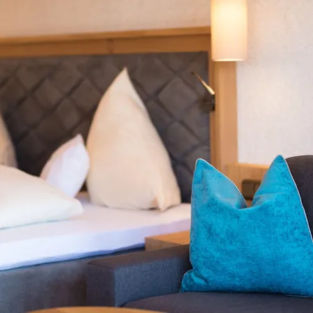 Szálloda Garten - Sallerhof