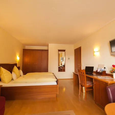 Garten - Sallerhof Hotel