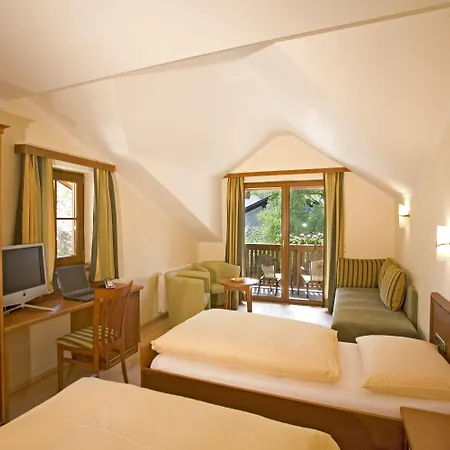 Szálloda Garten - Sallerhof Grödig