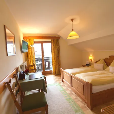 Garten - Sallerhof Hotel