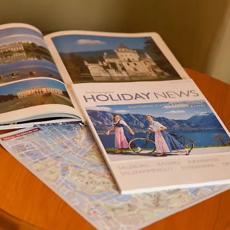 Szálloda Garten - Sallerhof 4*