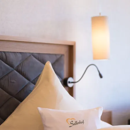 Szálloda Garten - Sallerhof 4*