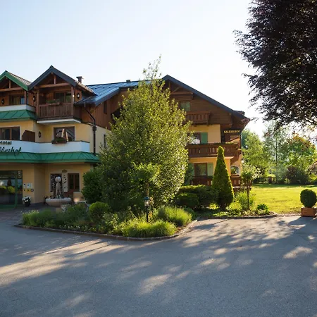 Garten - Sallerhof Szálloda