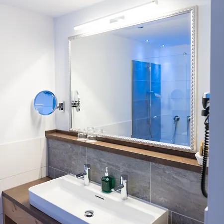 Garten - Sallerhof Szálloda Grödig