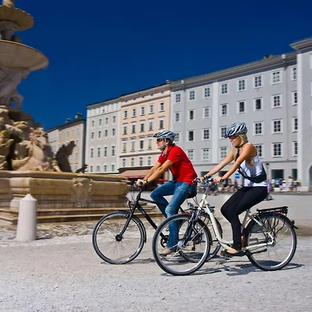 Szálloda Garten - Sallerhof