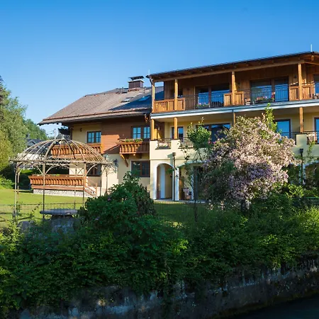 Szálloda Garten - Sallerhof 4*