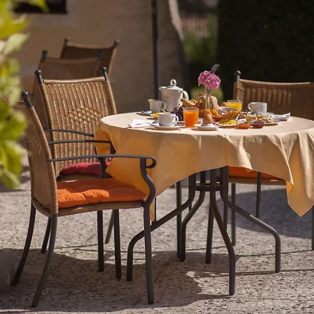 Garten - Sallerhof 4* Grödig