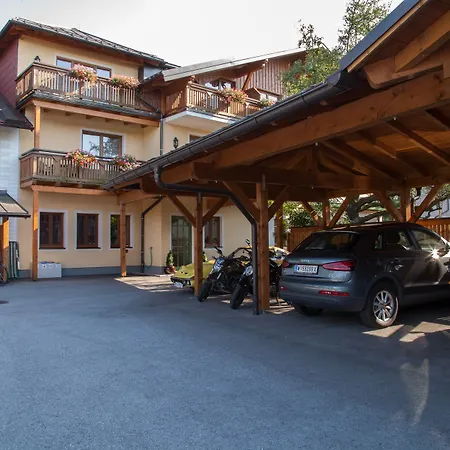 Szálloda Garten - Sallerhof