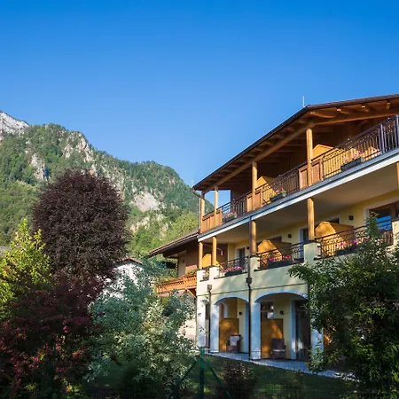 Garten - Sallerhof Hotel 4*