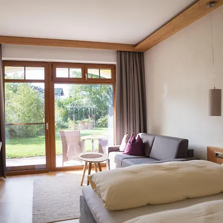 Garten - Sallerhof Grödig