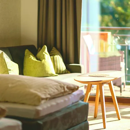 Garten - Sallerhof 4* Grödig