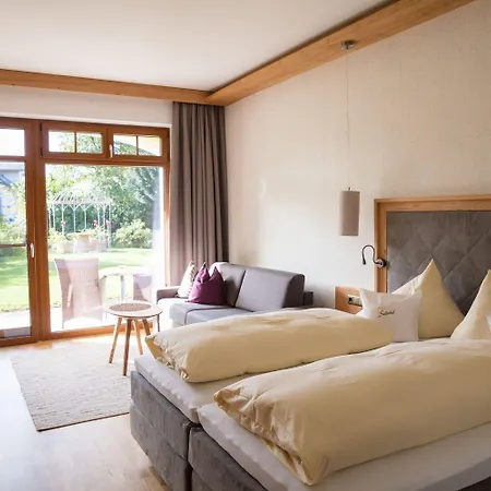 Szálloda Garten - Sallerhof 4*