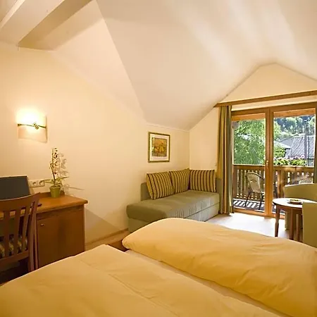 Garten - Sallerhof Hotel Grodig