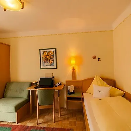 Garten - Sallerhof Hotel 4*