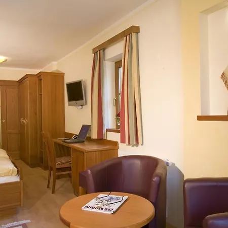 Garten - Sallerhof Szálloda