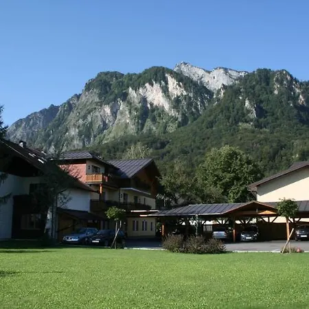 Garten - Sallerhof 4*