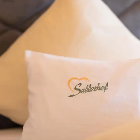 Garten - Sallerhof Hotell Grödig