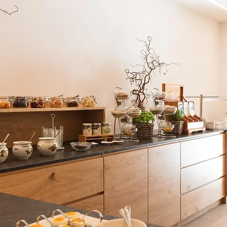 Garten - Sallerhof Hotel 4*