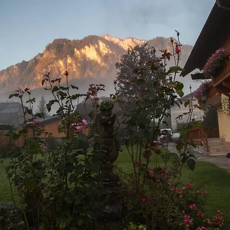 Garten - Sallerhof Hotell