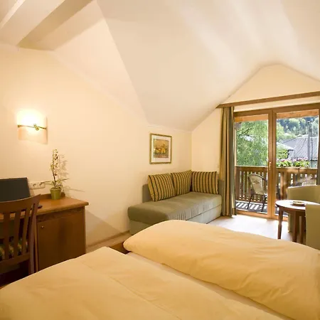 Garten - Sallerhof Hotell