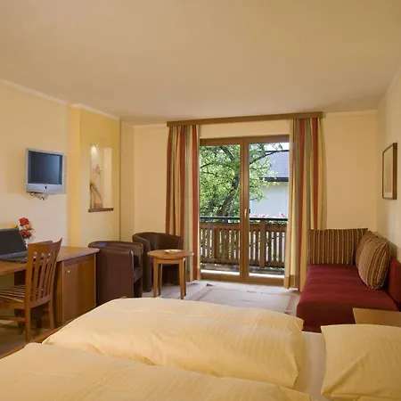 فندق Garten - Sallerhof 4*