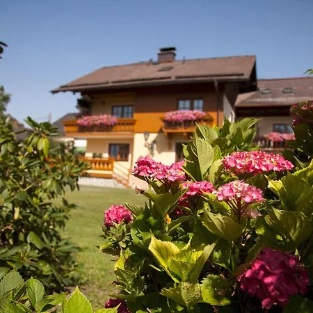 Szálloda Garten - Sallerhof Grödig