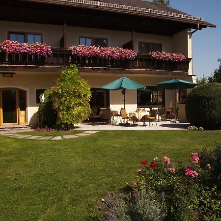 Garten - Sallerhof Grödig