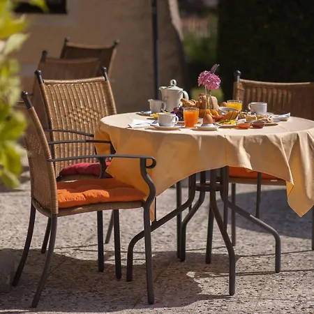 Garten - Sallerhof Hotell
