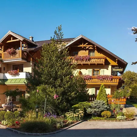 Garten - Sallerhof Hotell