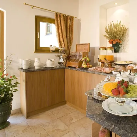 Garten - Sallerhof فندق غرودخ