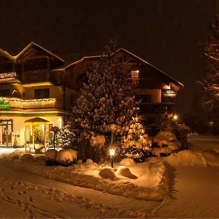 Hotell Garten - Sallerhof 4*