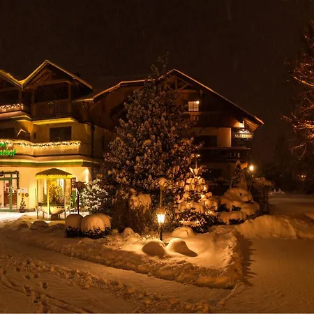 Szálloda Garten - Sallerhof 4*