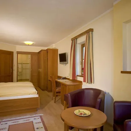 Garten - Sallerhof Hotell
