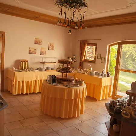 Garten - Sallerhof Szálloda