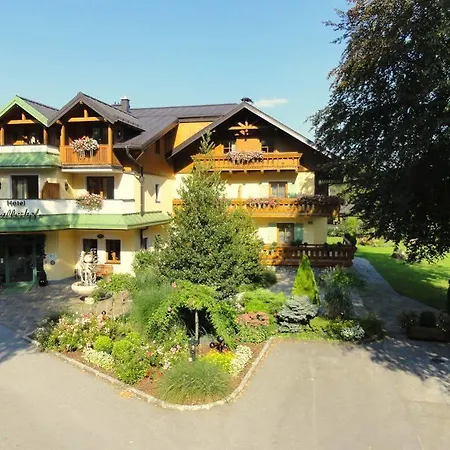 Garten - Sallerhof Hotell Grödig
