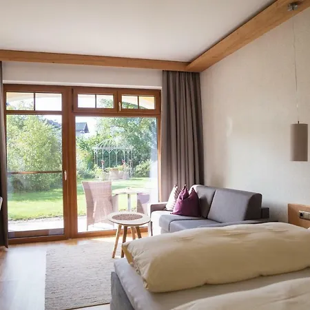 Hotell Garten - Sallerhof