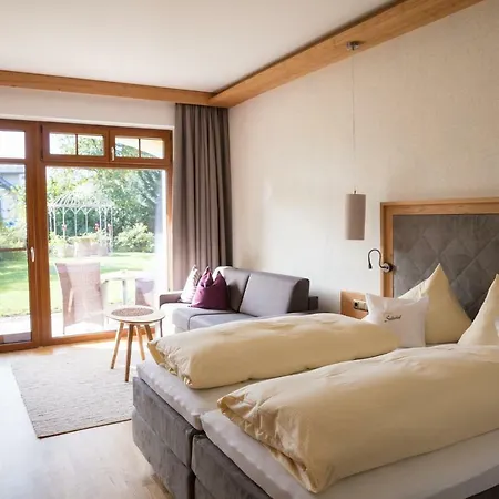 Hotell Garten - Sallerhof