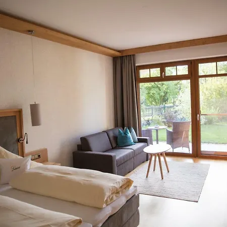 Garten - Sallerhof 4* غرودخ